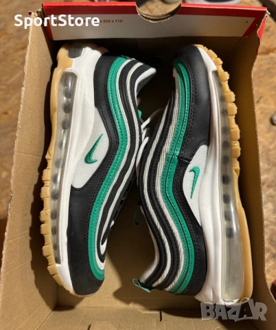 Nike Air Max 97 - 38 номер, снимка 5 - Детски маратонки - 53966016