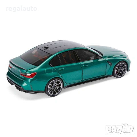 80435A51948,умален модел,die-cast BMW M3 G80 2020,1:18, снимка 2 - Колекции - 55231543