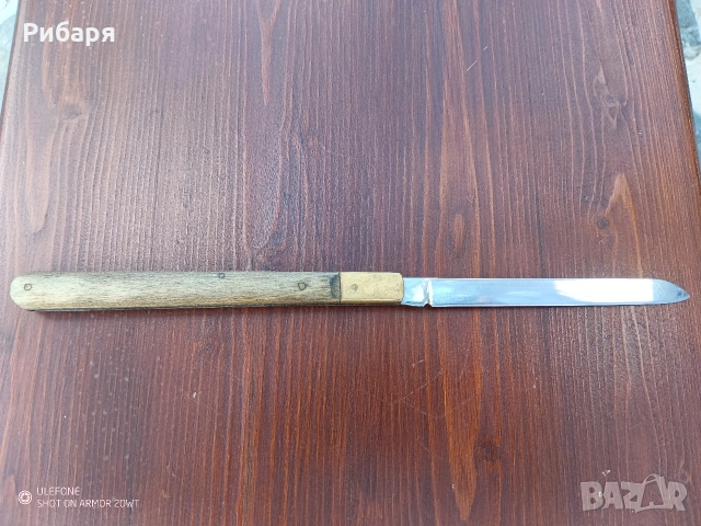 Дегустационни ножки, снимка 4 - Ножове - 54244398