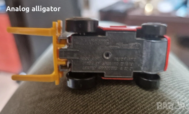 matchbox мотокар, снимка 6 - Колекции - 54657326