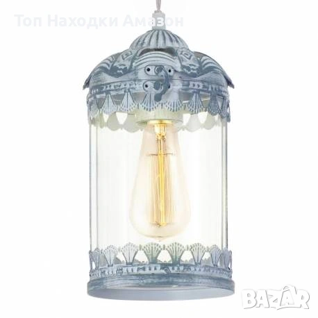 Пендел EGLO , снимка 2 - Лампи за таван - 53976646