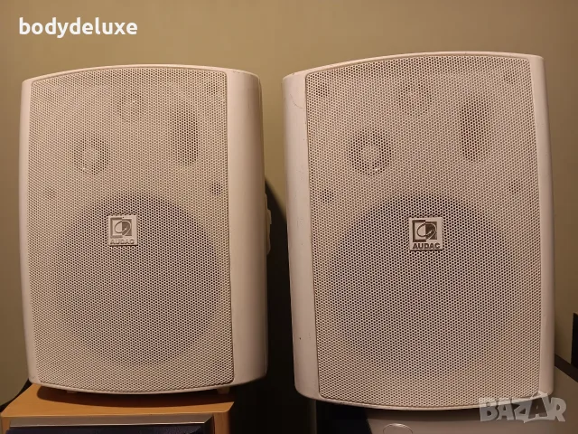 Audac LX503MK2 трилентови активни тонколони