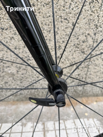 Fuji SL1 full carbon/Sram Red 2x10/Ultregra 6800/Mavic Cosmic SL/7.99 kg, снимка 9 - Велосипеди - 54581566