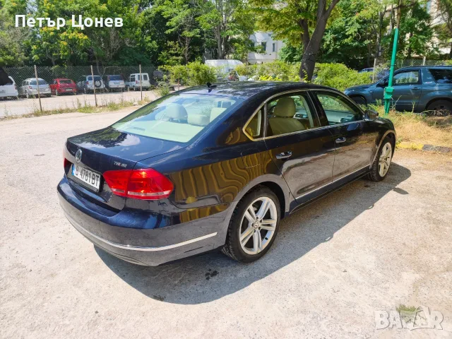 Продавам Volkswagen Passat 1.8 TSI SE, снимка 3 - Автомобили и джипове - 55309462