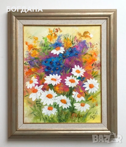 Картини с маслени бои, снимка 4 - Картини - 54727442