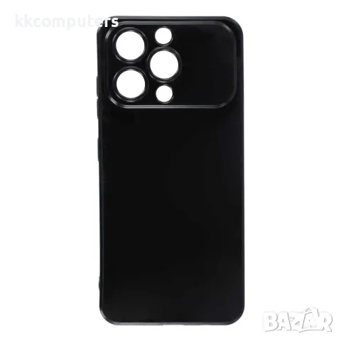 За Oukitel C17 Удароустойчив TPU Калъф със Скрийн Протектор – 2 цвята, снимка 3 - Резервни части за телефони - 55347339