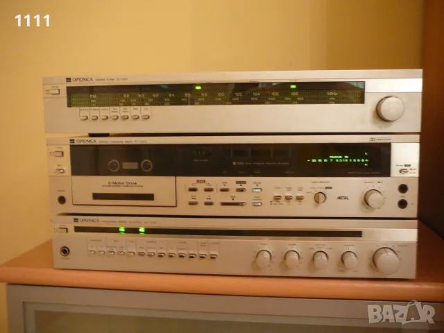 OPTONICA SM-5100H I RT-5200H I ST-5100H