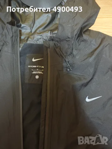 горнище Nike running , снимка 4 - Спортни дрехи, екипи - 55448406