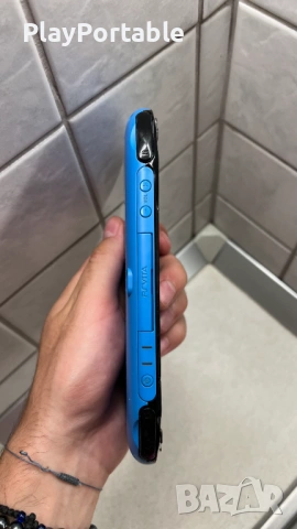 Modded Ps Vita 2000 Black/Blue 128GB/256GB with games, снимка 10 - PlayStation конзоли - 54436726