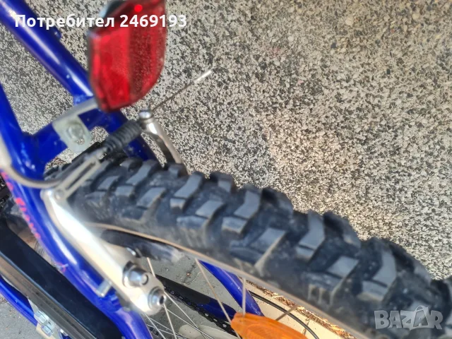 Моторно колело 80 куб.с нов двигател , снимка 6 - Велосипеди - 55343722