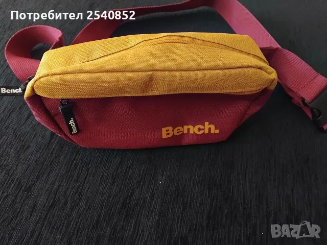 чанта за през кръста Bench.
