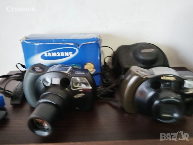 Камери SAMSUNG  Made in Korea, снимка 7 - Фотоапарати - 54537689