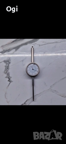 ИНДИКАТОРЕН ЧАСОВНИК 50ММ ХОД, снимка 2 - Шублери - 50512467