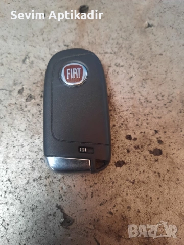 Оргинален ключ за Fiat 