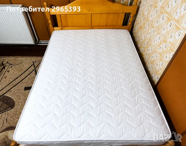Легло с Матрак- 100€