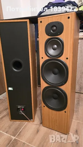 Тонколони Jamo Cornet 195, снимка 2 - Тонколони - 55481791