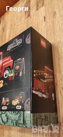 Lego Creator Pickup 10290 Пикап, снимка 5 - Конструктори - 54555114