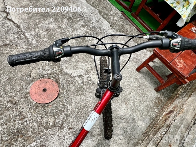 Колело Cross, снимка 4 - Велосипеди - 54891651