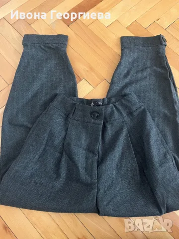 Панталон с копчета Zara