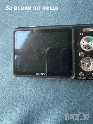 Цифров фотоапарат Sony DSC-W215 ,12.1MP 4x Zoom , Sony W215, снимка 7 - Фотоапарати - 54503309
