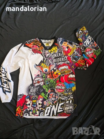 Джърси troy lee designs, O'Neal 