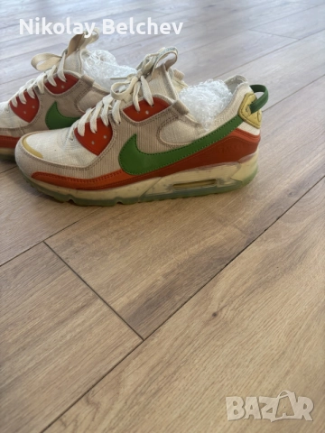 маратонки nike air max, снимка 4 - Маратонки - 55523748