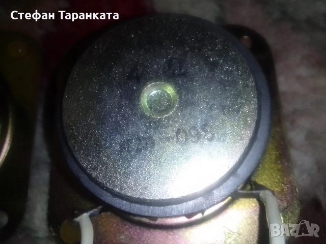 високо честотни говорители цената е за двата броя говорители , снимка 7 - Тонколони - 55246425