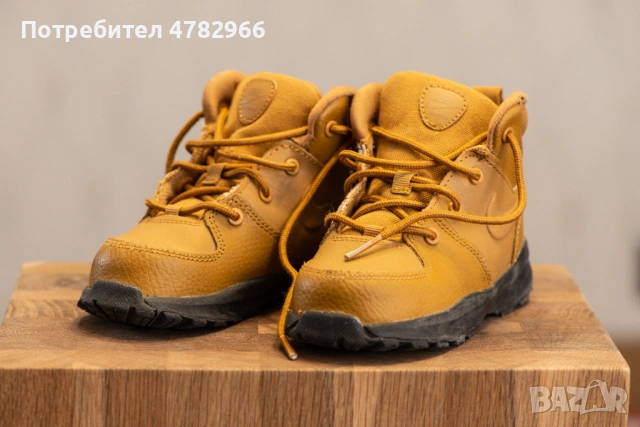 Nike детски боти