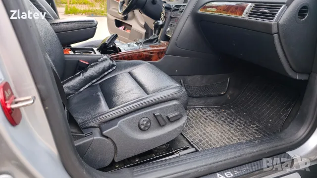 Audi A6 Avant, 3.0 TDI, снимка 8 - Автомобили и джипове - 55684457