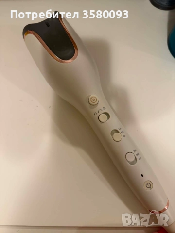 Маша за коса (за къдрици) Philips StyleCare Auto Curler