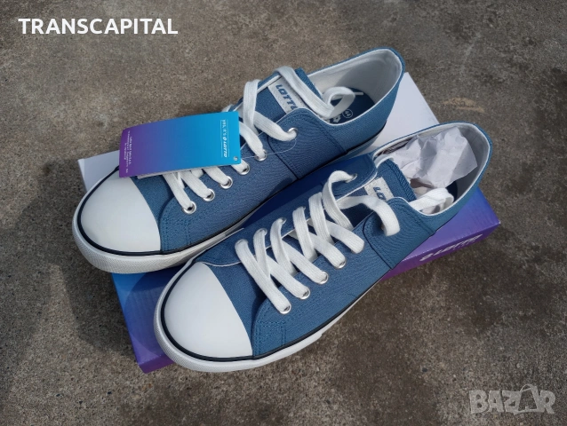 Lotto, нови, 44 номер, снимка 4 - Кецове - 54154909