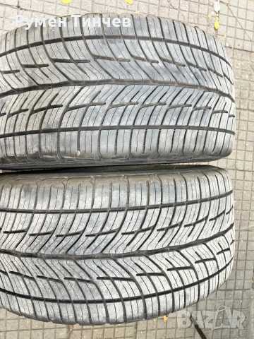 2бр всесезонни гуми 275-40-20
