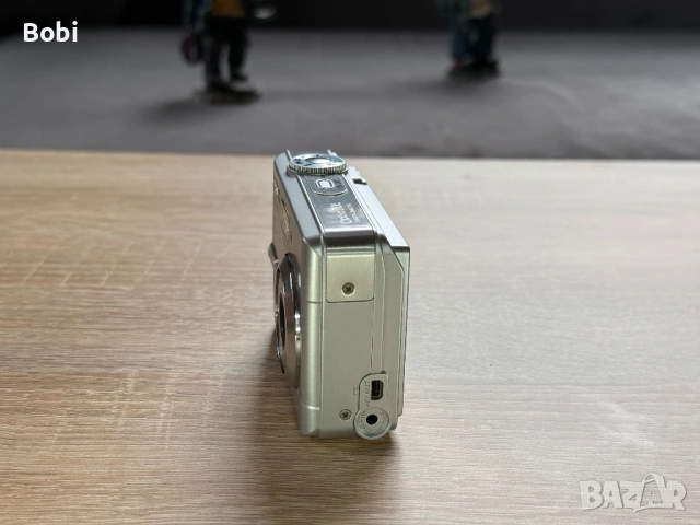 Pentax Optio 50L + калъфче, снимка 6 - Фотоапарати - 45798387