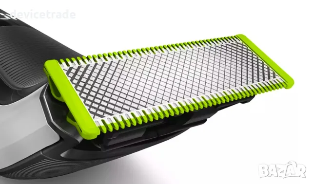 Хибридна самобръсначка Philips OneBlade QP6520, снимка 2 - Тримери - 55397884