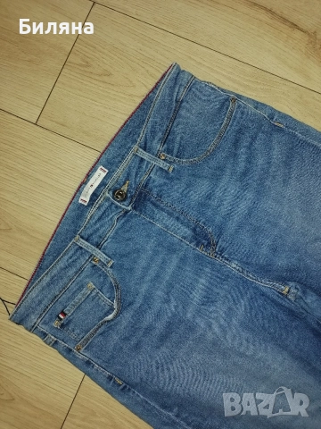 Дънки Tommy Hilfiger , снимка 3 - Дънки - 54890277