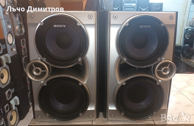 SONY SS-RG475