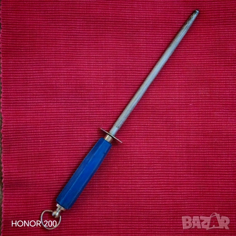 Масат за точене на ножове от магнитна стомана, България. , снимка 2 - Прибори за хранене, готвене и сервиране - 54238989