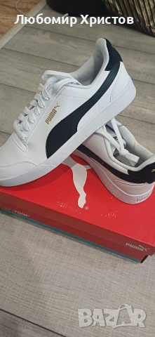 Маратонки PUMA , снимка 5 - Маратонки - 54801316