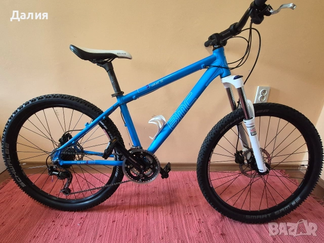Велосипед ВМС 3×9 скорости Монтаж Shimano Deore. Bike, снимка 2 - Велосипеди - 54571110