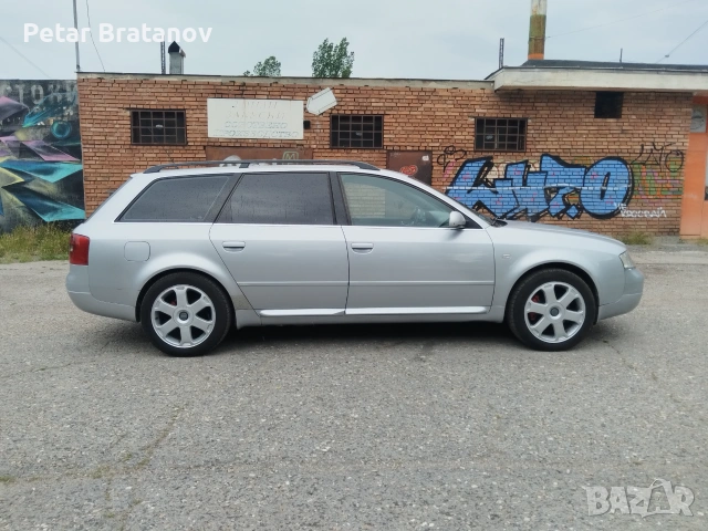 Audi A6 C5 1.8T, снимка 5 - Автомобили и джипове - 55012463