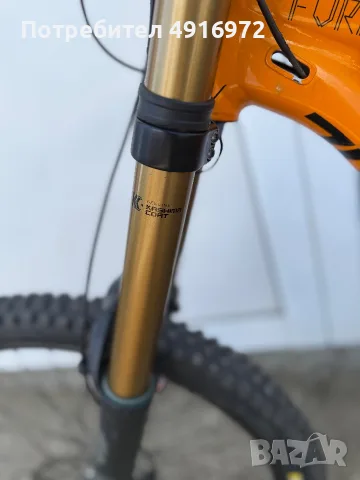 Commencal furious 2020, снимка 5 - Велосипеди - 55643362