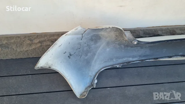 Броня задна Toyota Yaris 14-17г, снимка 6 - Части - 55529572