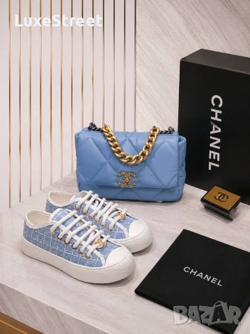 Chanel 🤍Дамски Чанти , снимка 9 - Чанти - 55052612