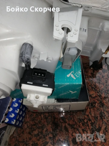Ляв фар Киа Шума., снимка 3 - Части - 54279465
