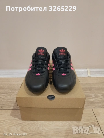 Adidas-38н.Нови Оригинални , снимка 2 - Маратонки - 54736979