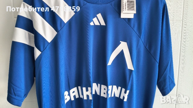 Фланелка Левски победи в двубой на гиганти! , снимка 3 - Футбол - 53904052