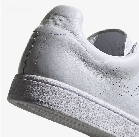 Y-3 Yohji Court "Footwear White", снимка 9 - Маратонки - 55636519