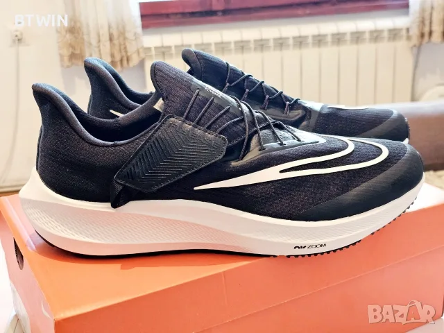 Чисто нови ! Мъжки маратонки Nike Air Zoom Pegasus - FlyEase – Номер 48.5 !