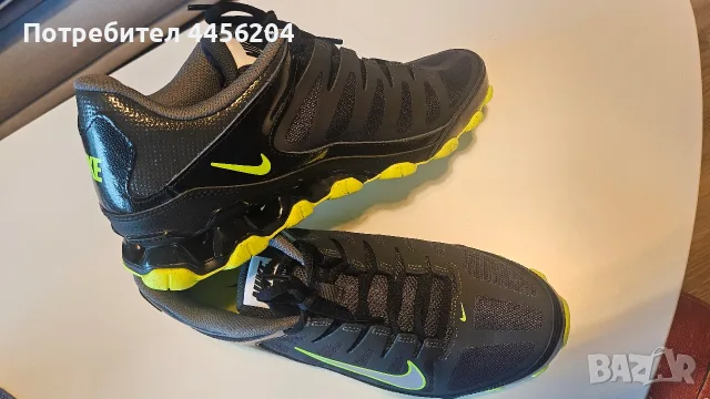 Чисто нови маратонки Nike 