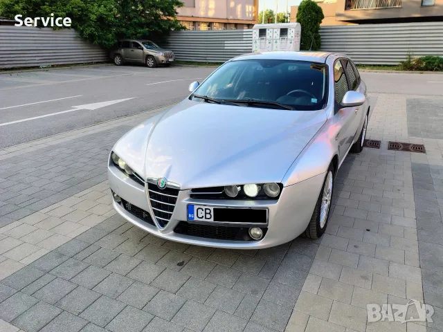 Alfa Romeo 159 sportwagon 1.9 JTDm